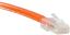 eNet Components Cat6, 1ft, 550MHz networking cable Orange 12" (0.305 m)1