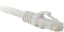 eNet Components Cat6, 6ft networking cable White 72" (1.83 m)1