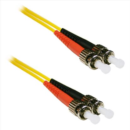 eNet Components ST-ST OS1, 1m fiber optic cable 39.4" (1 m) Yellow1