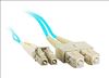 eNet Components 10m SC/LC fiber optic cable 393.7" (10 m) Turquoise1