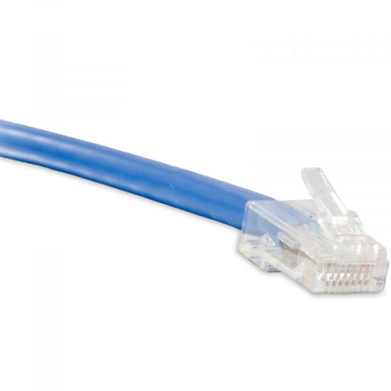 eNet Components C6A-BL-NB-3-ENC networking cable Blue 35.4" (0.9 m) Cat6a U/UTP (UTP)1