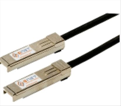 eNet Components SFP-10G-AOC10M-ENC InfiniBand cable 393.7" (10 m) SFP+ Multicolor1