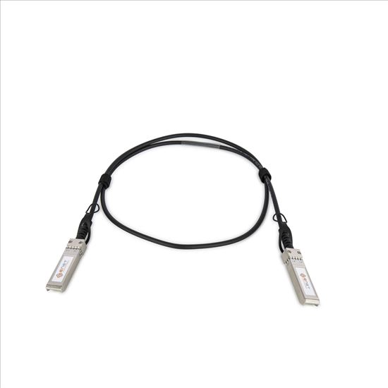 eNet Components SFP-10GE-DAC-1-5M-ENC InfiniBand cable 59.1" (1.5 m) SFP+ Black1