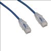 eNet Components C6-BL-SCB-1-ENC networking cable Blue 11.8" (0.3 m) Cat6 U/UTP (UTP)1