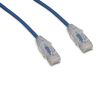 eNet Components C6-BL-SCB-7-ENC networking cable Blue 82.7" (2.1 m) Cat6 U/UTP (UTP)1