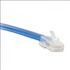 eNet Components C5E-BL-NB-8IN-ENC networking cable Blue 7.87" (0.2 m) Cat5e U/UTP (UTP)1