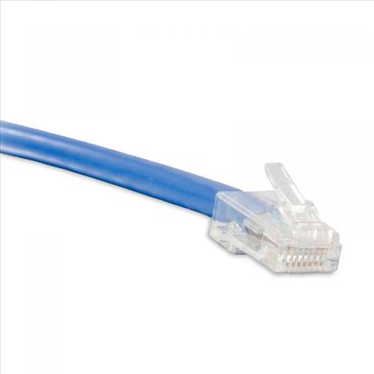 eNet Components C5E-BL-NB-8IN-ENC networking cable Blue 7.87" (0.2 m) Cat5e U/UTP (UTP)1