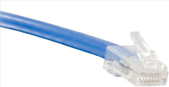 eNet Components C5E-BL-NB-300-ENC networking cable Blue 3598.4" (91.4 m) Cat5e1