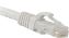 eNet Components Cat6A networking cable White 299.2" (7.6 m) U/UTP (UTP)1
