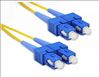 eNet Components SC2-OS2-3M-ENC fiber optic cable 118.1" (3 m) SC Yellow1