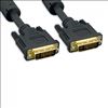 eNet Components DVIDM2-DL-2M DVI cable 78.7" (2 m) DVI-D Black1