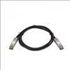 Picture of eNet Components MA-CBL-40G-50CM-ENC InfiniBand/fibre optic cable 19.7" (0.5 m) QSFP+ DAC Black