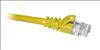 eNet Components Cat6 SFTP networking cable Yellow 82.7" (2.1 m) S/FTP (S-STP)1