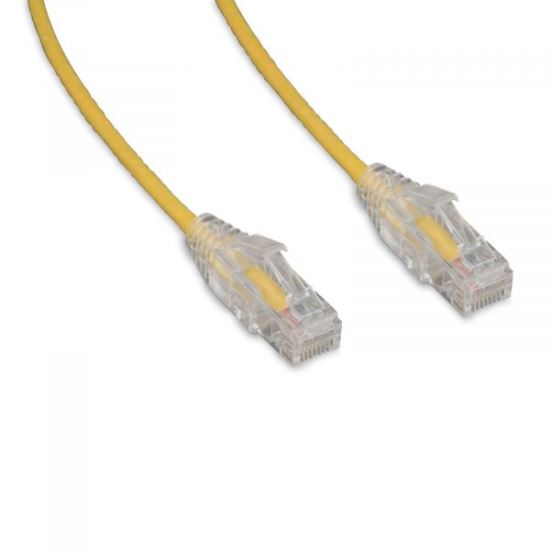 eNet Components C6-YL-SCB-10-ENC networking cable Yellow 118.1" (3 m) Cat6 U/UTP (UTP)1