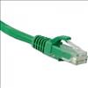 eNet Components C5E-GN-1-ENT networking cable Green 11.8" (0.3 m) Cat5e U/UTP (UTP)1