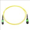 eNet Components MTPF2XO-SMF-1M-ENC fiber optic cable 39.4" (1 m) MPO/MTP OS11