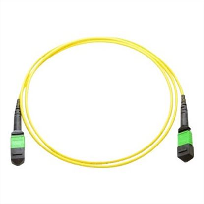 eNet Components MTPF2XO-SMF-1M-ENC fiber optic cable 39.4" (1 m) MPO/MTP OS11