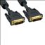 eNet Components DVIDM2-DL-5M DVI cable 196.9" (5 m) DVI-D Black1