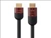 Monoprice HDMI/HDMI, 15m HDMI cable 590.6" (15 m) HDMI Type A (Standard) Black1