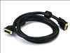Monoprice 2686 DVI cable 70.9" (1.8 m) DVI-D Black1