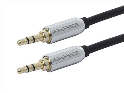 Monoprice 9764 audio cable 3.5mm1