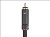 Monoprice 21684 audio cable 600" (15.2 m) RCA Black3