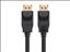 Monoprice 15884 DisplayPort cable 17.7" (0.45 m) Black1