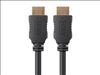 Monoprice HDMI/HDMI, 3m HDMI cable 118.1" (3 m) HDMI Type A (Standard) Black1