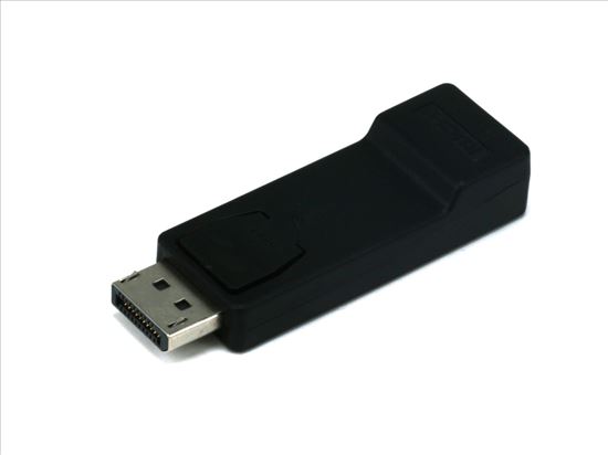 Monoprice DisplayPort/HDMI Black1