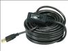 Monoprice 6149 USB cable 393.7" (10 m) USB 2.0 USB A Black1