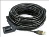 Monoprice 7532 USB cable 590.6" (15 m) USB 2.0 USB A Black1