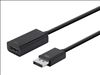 Monoprice 12781 video cable adapter DisplayPort HDMI Type A (Standard) Black1