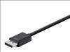 Monoprice 12781 video cable adapter DisplayPort HDMI Type A (Standard) Black4