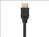 Monoprice HDMI/HDMI, 1.8m HDMI cable 70.9" (1.8 m) HDMI Type A (Standard) Black3