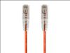 Monoprice 14ft. SlimRun Cat6 UTP networking cable Orange 168.1" (4.27 m) U/UTP (UTP)1