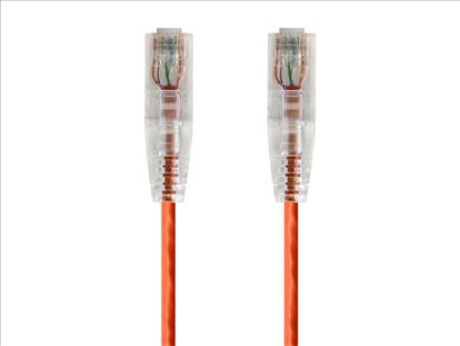Monoprice 14803 networking cable Orange 240.2" (6.1 m) Cat6 U/FTP (STP)1