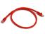 Monoprice Cat6, UTP, 0.6096 m networking cable Red 24" (0.61 m) U/UTP (UTP)1