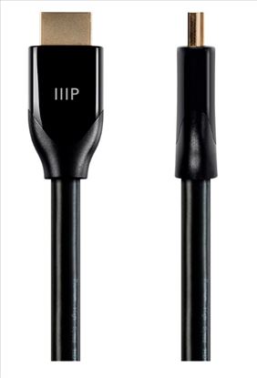Monoprice 15428 HDMI cable 71.7" (1.82 m) HDMI Type A (Standard) Black1