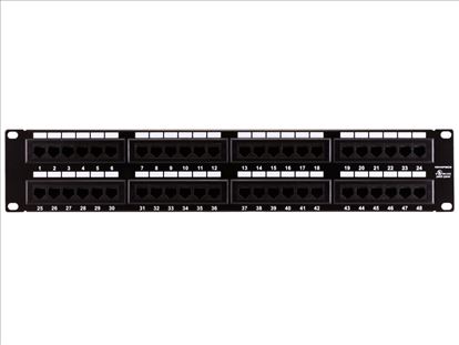 Monoprice 7305 patch panel1