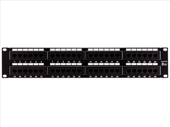 Monoprice 7305 patch panel1