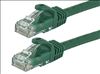 Monoprice 11249 networking cable Green 157.5" (4 m) Cat5e U/UTP (UTP)1