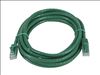 Monoprice 11249 networking cable Green 157.5" (4 m) Cat5e U/UTP (UTP)2