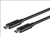 Monoprice 24721 Thunderbolt cable 19.7" (0.5 m) 40 Gbit/s Black1
