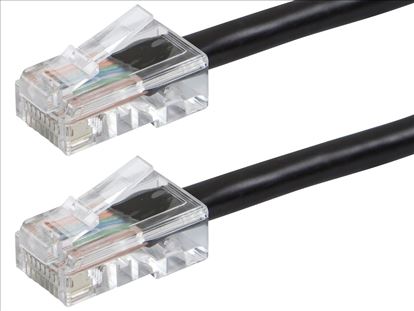 Monoprice 13404 networking cable Black 82.7" (2.1 m) Cat6 U/UTP (UTP)1