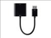 Monoprice 12784 video cable adapter DisplayPort DVI Black2