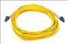 Monoprice 7628 fiber optic cable 393.7" (10 m) LC OFNR Multicolor, Yellow1