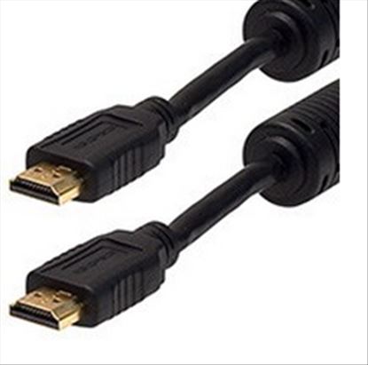 Monoprice 3992 HDMI cable 70.9" (1.8 m) HDMI Type A (Standard) Black1