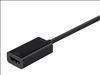 Monoprice 12795 video cable adapter Mini DisplayPort HDMI Type A (Standard) Black3