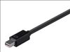 Monoprice 12795 video cable adapter Mini DisplayPort HDMI Type A (Standard) Black4