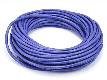 Monoprice 2163 networking cable Purple 600" (15.2 m) Cat5e U/UTP (UTP)1